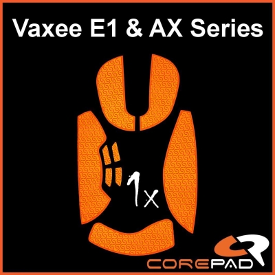Corepad Soft Grips Grip Tape BTL BT.L Vaxee E1 Outset AX 4k Wireless